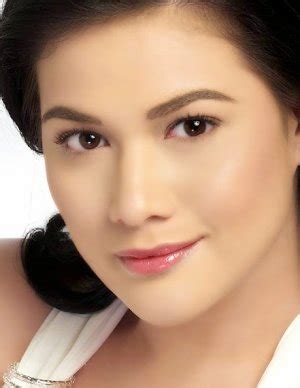 Bea Alonzo (Phylbert Angelie Ranollo Fagestrom).